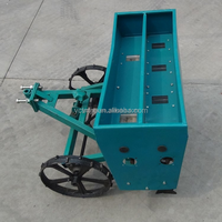 Machine agricole motorisée de précision, mini-grain, rangée fine, machine automatique électrique, semoir, semoir pour tracteur