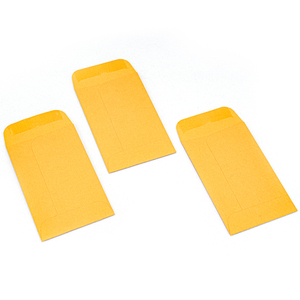 Chất lượng cao tinh tế dễ thương nhỏ A4 thẻ tín dụng Vòng đeo tay bao bì Mini tông thư kraft giấy kinh doanh phong bì - Product Image 6