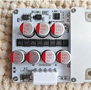 4S железная литиевая Защитная панель с активным выравниванием 12 В пиковый ток 200 А максимальный ток выравнивания - Product Image 5