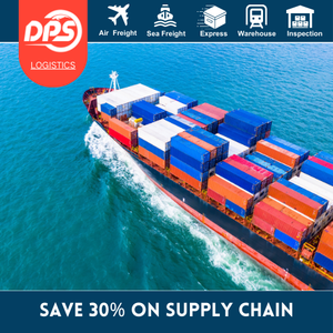 De la Chine vers les États-Unis/le Canada/la France/l'Allemagne Service d'expédition de fret maritime DHL UPS Express FBA Transport maritime - Product Image 3