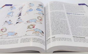 In ấn chuyên nghiệp <span class=keywords><strong>softcover</strong></span> nữ hộ sinh sản phẩm y tế in ấn cuốn sách - Product Image 5