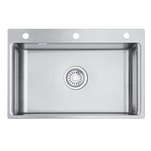 Lavello da Cucina a Vasca Singola in Acciaio Inox 304 <span class=keywords><strong>per</strong></span> Appartamenti Moderni - Product Image 3