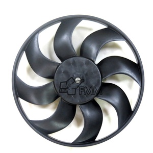 Ventilador Electrónico de Aire Acondicionado, Ventilador de Condensador para Renault Megane - Product Image 3