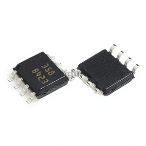 ไอซี <span class=keywords><strong>OP</strong></span> <span class=keywords><strong>Amp</strong></span> รุ่นใหม่ แท้ คู่ GP 15V/30V แบบ SOP8 LM358 LM358DT - Product Image 1