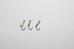 1 # -4 #   Hameçons doubles de pêche de haute qualité en gros 1/0 2/0 3/0 pour jig assisté, leurres et pêche en mer – Approvisionnement direct usine - Product Image 4