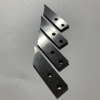 Cuchilla de Ranurado Personalizada de Alta Precisión, Herramienta de Corte Personalizada Anti-Desportilladuras y Sin Rebabas para la Industria del Embalaje