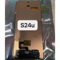 RTS S24u Téléphone Mobile Écran Lcd pour SamsungS24ultra S9280 Écran avec Assemblage de Cadre Écran Mobile LCD Écran Tactile OEMOLED