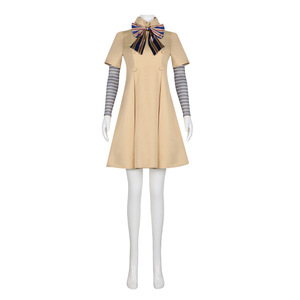 Star's Edge M3GAN <b>Cosplay</b> Costume Dress <b>Women</b> Halloween Role Play Outfit S-XXXL - Product Image 5