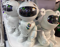 Lampe de nuit projecteur astronaute pour enfants