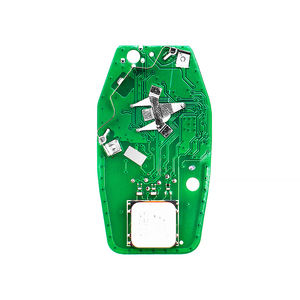 Groothandel Oem 5 Knoppen Auto Sleutel Fob Afstandsbediening Keyless Entry Voor 2021-2024 Wagoneer Cherokee M3nwxf0b1 433.92Mhz Chip: Id47 - Product Image 4