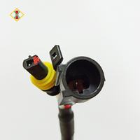 Adaptateur de douille de lampe Chuanyi D2S/D2C/D2R/D4S, câble de conversion, câblage, modification du ballast HID, accessoires de douille de lampe au xénon