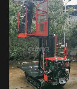 Высокоэффективные фабричные высококачественные машины для сбора фруктов, платформа для сбора яблок, распродажа - Product Image 5