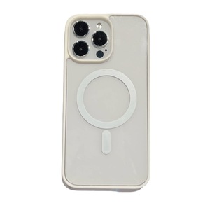 เคสโทรศัพท์แม่เหล็ก TPU สำหรับ <span class=keywords><strong>iPhone</strong></span> 17/16/14/15/13/12/<span class=keywords><strong>11</strong></span> PRO MAX เคสโทรศัพท์มือถือมีรูรับ<span class=keywords><strong>แรง</strong></span><span class=keywords><strong>กระแทก</strong></span>ขนาดใหญ่ - Product Image 6