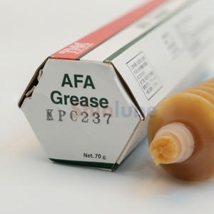 Grasa AFA Original de Japón, Tubo de 70g, Lubricante Industrial a Base de Aceite para Maquinaria de Precisión, Deslizamiento y Fricción - Product Image 2