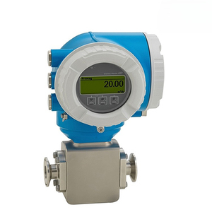 เซ็นเซอร์วัดการไหลแบบสุขภัณฑ์คุณภาพสูง Endress+Hauser รุ่น 5H1B25 50H25 53H25 5H3B25  เครื่องวัดการไหลแบบสุขภัณฑ์ E+H รุ่น 5H3B เซ็นเซอร์วัดการไหลแบบสุขภัณฑ์ Endress+Hauser รุ่น 5H1B25 - Product Image 5
