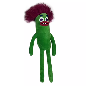 Peluche populaire TikTok <span class=keywords><strong>Nobody</strong></span> <span class=keywords><strong>Sausage</strong></span>, poupée en peluche <span class=keywords><strong>Nobody</strong></span> <span class=keywords><strong>Sausage</strong></span>, toutes les couleurs, peluches saucisses à longs cheveux - Product Image 4