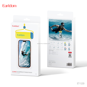 EARLDOM Waterproof Mobile Phone Bags Pouch Underwater Swimming Diving Telephone Case Bag for Iphones 15 Pro Max Samsung S24 - Product Image 6