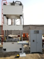 Presse hydraulique à quatre colonnes CNC YQ32, affichage numérique, réglage de pression de précision, machine de façonnage et de formage des pièces