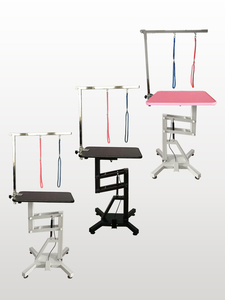 Tavolo da Toelettatura per Cani Pieghevole in Acciaio Inossidabile di Alta Qualità, Attrezzatura Ecologica per la Toelettatura di Cani di Piccola Taglia - Product Image 4