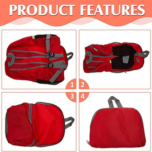 Mochilas Escolares Oxford Impermeables de Moda con Logotipo Personalizado, Bolsillo Interior con Cremallera para Niños, Coloridas, Promocionales al por Mayor - Product Image 5