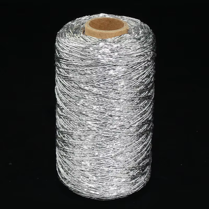 <span class=keywords><strong>Hilo</strong></span> <span class=keywords><strong>de</strong></span> <span class=keywords><strong>tejer</strong></span> con Destello <span class=keywords><strong>de</strong></span> plata hilado con núcleo <span class=keywords><strong>de</strong></span> 1mm con característica <span class=keywords><strong>de</strong></span> tejido <span class=keywords><strong>de</strong></span> <span class=keywords><strong>hilo</strong></span> <span class=keywords><strong>de</strong></span> plata aislado fiebre brillante mismo embalaje <span class=keywords><strong>de</strong></span> papel - Product Image 6