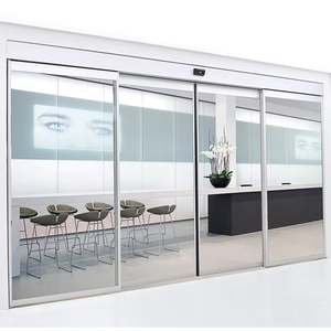 Tự động linh hoạt cửa trượt đơn vị kiểm soát với kích hoạt và cảm biến an toàn - Product Image 1