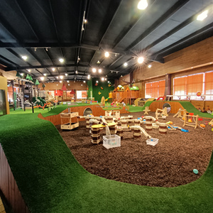 Sân chơi trẻ em juegos modulares Para parques giá rẻ ngoài trời trẻ em công viên sân chơi - Product Image 5