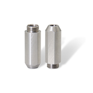 Servicio de trabajo personalizado OEM, torno de aluminio de maquinaria CNC pequeña, mecanizado de alambre de torneado de titanio, EDM para pieza de trabajo de tipo suizo - Product Image 2