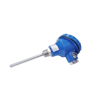 Sonda de Sensor de Alta Temperatura de Acero Inoxidable OEM ODM, Termopar Industrial RTD PT100, Conexión Roscada Impermeable, a Prueba de Explosiones - Product Image 5