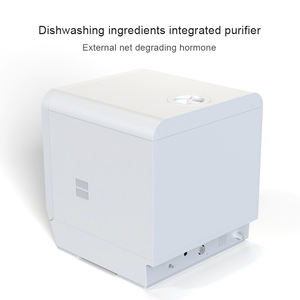 Настольная посудомоечная машина: компактная, миниатюрная, умная, портативная, для установки на столешницу - Product Image 5