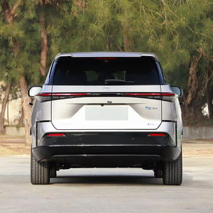 Mejor Relación Calidad-Precio Coche Usado Toyota BZ3X SUV Eléctrico Largo Alcance 520km Pintura Original Bajo Kilometraje para Exportación - Product Image 5