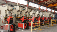 Truck Stamping Parts Customized Industrial Car Body Metal Fabrication BR440/590H/SAPH400 E-coating/Painting