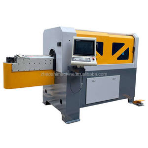 8-12Mm 3d Wire Cnc Rotation Head Bend Machine <span class=keywords><strong>Avec</strong></span> Fonction De Coupe <span class=keywords><strong>Avec</strong></span> <span class=keywords><strong>Plusieurs</strong></span> Composants D'importation De Haute Norme - Product Image 2