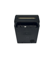 Imprimante d'étiquettes thermiques sans fil Bluetooth WiFi pour petites entreprises, machine à créer des autocollants avec USB et LAN