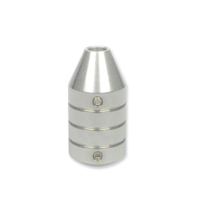 Stainless Steel Tattoo Grips