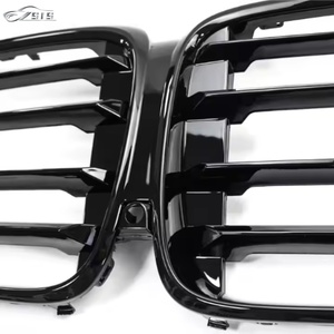 Lưới chiếu sáng giữa lưới cho bm x5m Series G05 2019 + G18 2024 + lưới tản nhiệt chiếu sáng x5m Series G05 G18 cho trung tâm phát sáng mới - Product Image 3