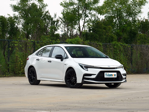 <span class=keywords><strong>Toyota</strong></span> Levin L 2025, 2.0L Gasolina - 173HP, Plataforma TNGA, Sedán Inteligente para África/Medio Oriente - Product Image 5