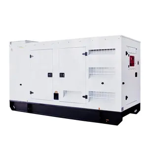 80kva100kva150kva200kva diesel generator with cum mins volvo deutz perkins engine