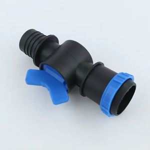 High-quality Irrigation System Connector a Valve Switch Used to Connect the Main Drip Tape and the Drip Tape Manufacturer - Product Image 1