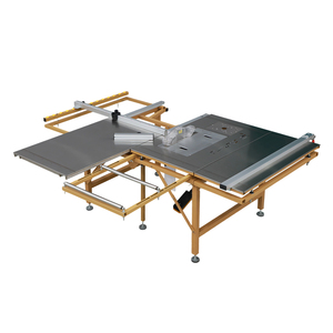 Mesa <span class=keywords><strong>de</strong></span> <span class=keywords><strong>sierra</strong></span> ergonómica JT130 <span class=keywords><strong>para</strong></span> Taller <span class=keywords><strong>de</strong></span> muebles | <span class=keywords><strong>Banco</strong></span> deslizante ajustable <span class=keywords><strong>para</strong></span> un corte <span class=keywords><strong>de</strong></span> madera limpio y preciso - Product Image 2