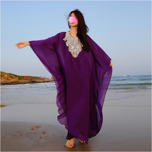Túnicas de mujer, vestidos, bailarinas del vientre, batas de playa sueltas informales - Product Image 3