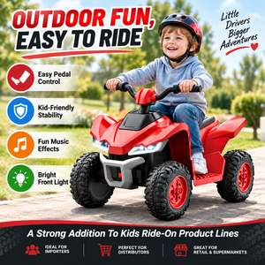 <span class=keywords><strong>Quad</strong></span> électrique 12V pour enfants, véhicule tout-terrain 4 roues, idéal pour les 3-8 <span class=keywords><strong>ans</strong></span> - Offre spéciale - Product Image 3
