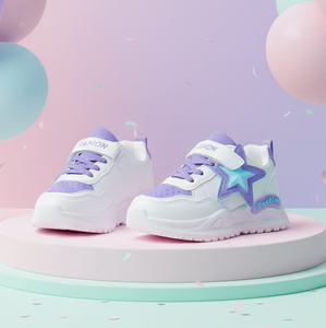 Chaussures de sport pour enfants en gros, chaussures de marche pour enfants, chaussures pour filles, chaussures tendance pour tout-petits, chaussures pour bébés garçons, chaussures pour enfants - Product Image 1