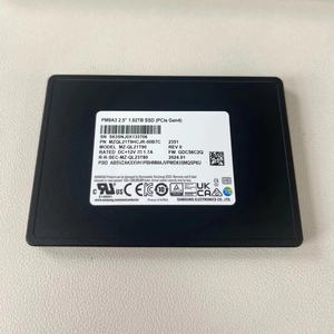 Unidad de estado sólido HORNG SHING usada para PM9A3 U.2 1,92 T B7C SATA 6Gbps SSD - Product Image 1