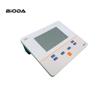 Instrument Bioda, pH-mètre de laboratoire numérique portable pour la qualité de l'eau