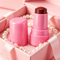 Gel de couleur pour les joues OEM, effet personnalisé changeant de couleur et sensible au pH, idéal pour les boîtes d'abonnement, format voyage, produit phare