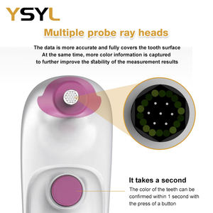 स्मार्ट डेंटल उपकरण, 30% ऑफ स्मार्ट डेंटल टेक्नोलॉजी दांतों का रंग तुलना में मजबूत विरोधी प्रकाश हस्तक्षेप डिजाइन के साथ - Product Image 3