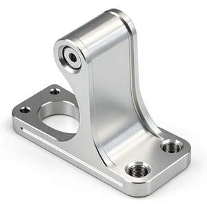 Servicio de Producción CNC Personalizado, Duradero y Preciso, en Titanio y Acero Inoxidable, Resistente a la Corrosión, para Automatización Ferroviaria - Product Image 3