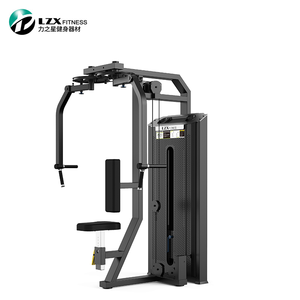 2024 New Commercial Fitness Equipment High Quality Gym Machines Chest <strong>Press</strong> Machine Gym Equipment Gym Rear Delt/Pec <strong>Fly</strong> - Product Image 3