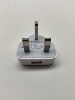 Chargeur mural USB 5V1A Prix d'usine Haute qualité Livraison rapide Adaptateur de voyage universel 5W